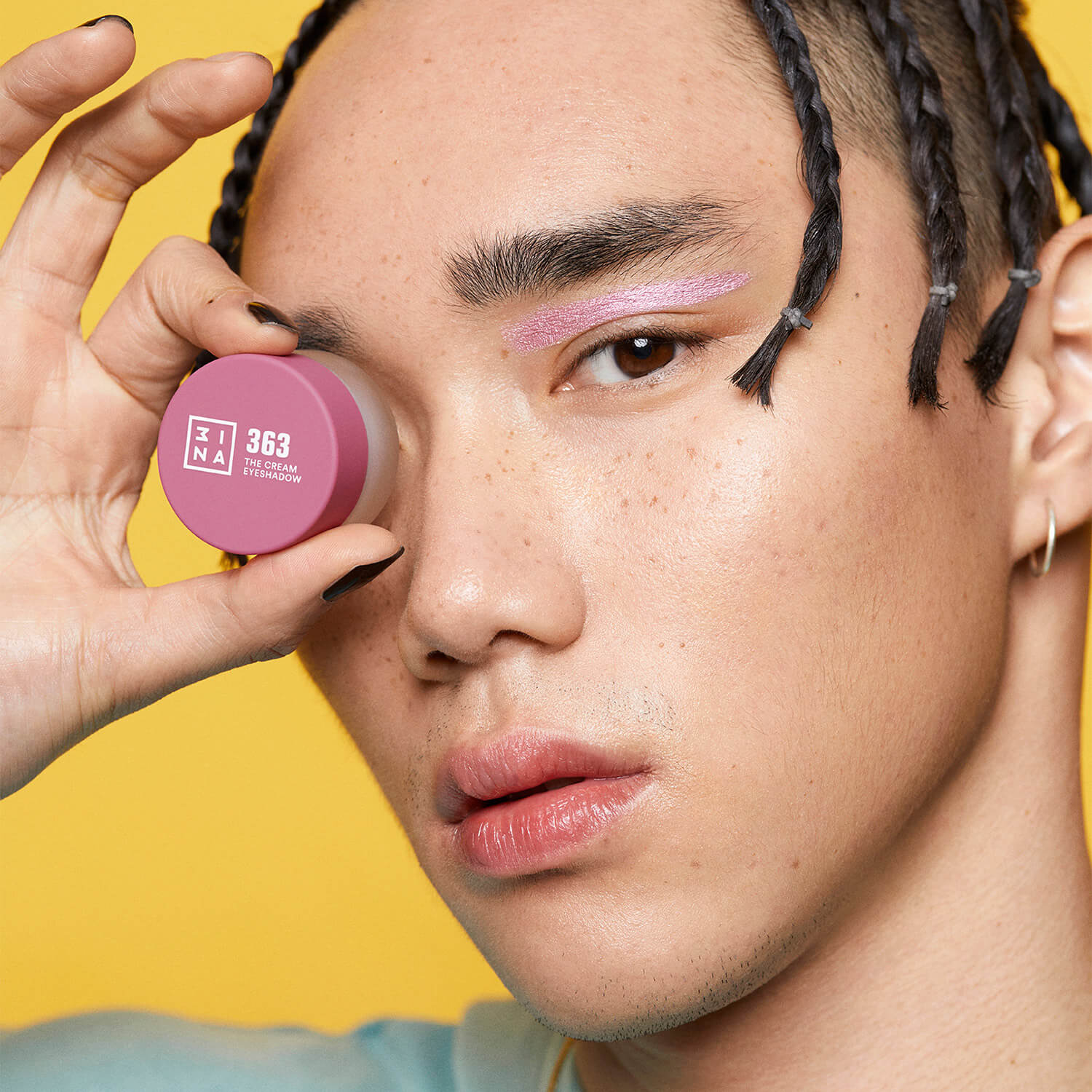 THE CREAM EYESHADOW (SOMBRA EN CREMA)